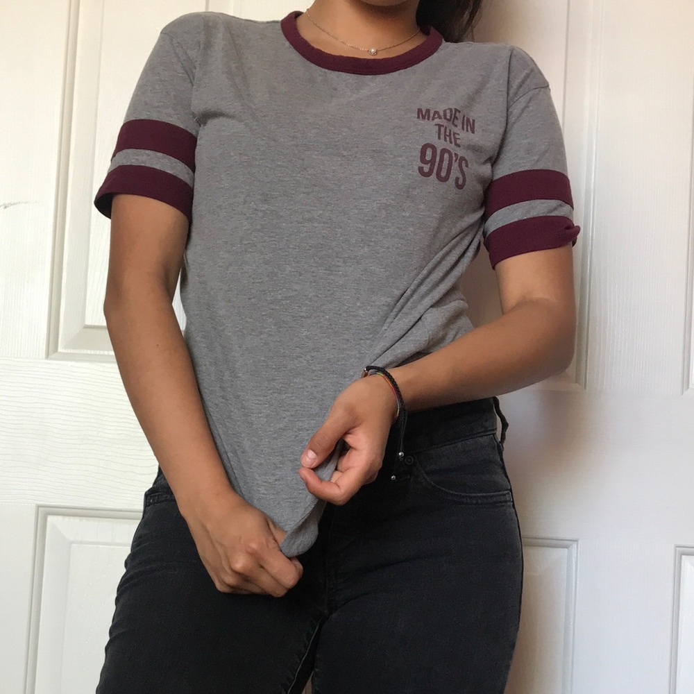 Made in the 90s top